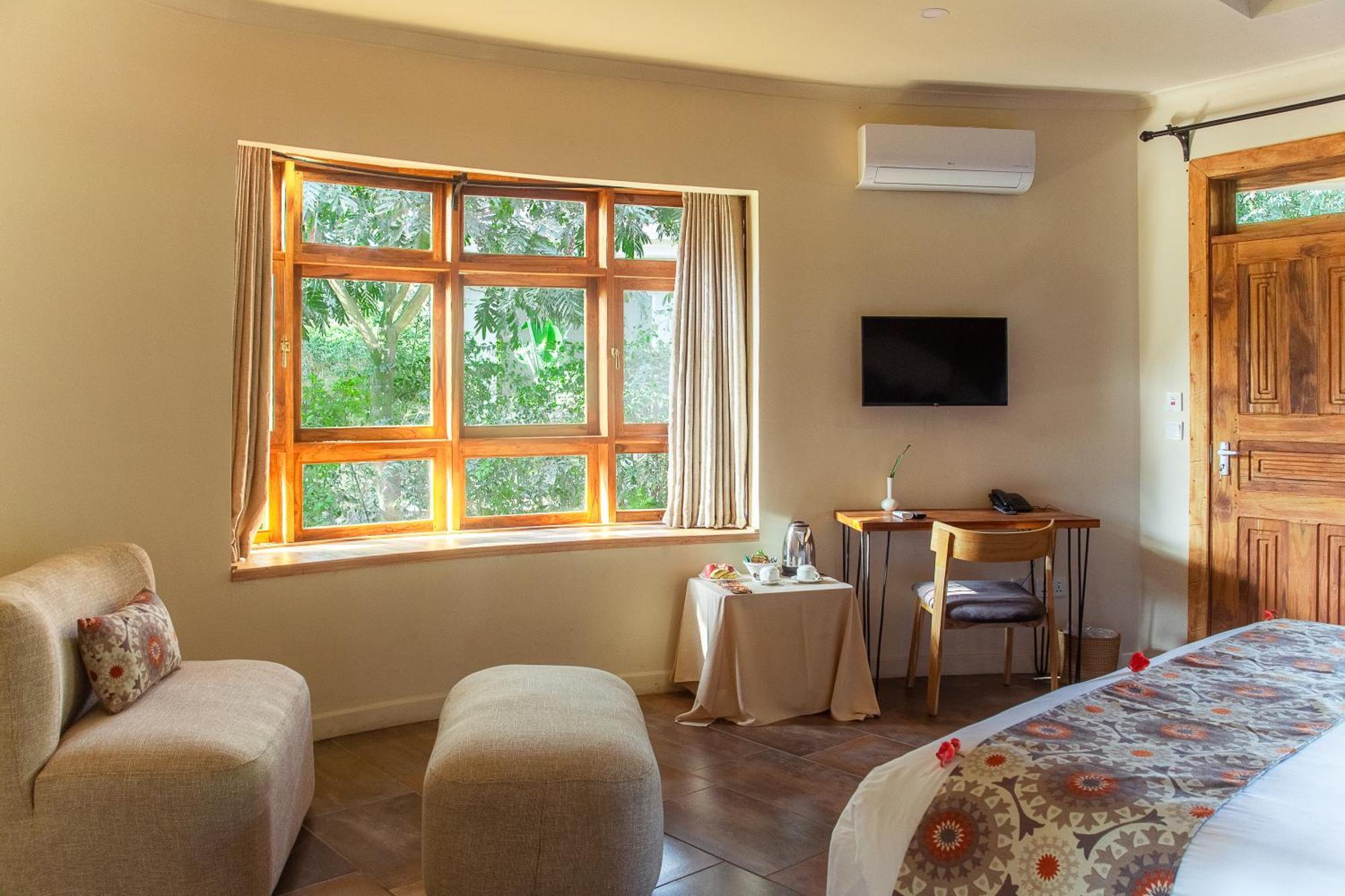 Arusha Planet Lodge Zewnętrze zdjęcie