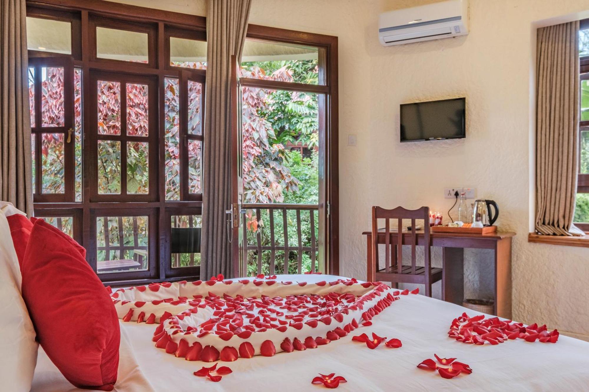 Arusha Planet Lodge Zewnętrze zdjęcie