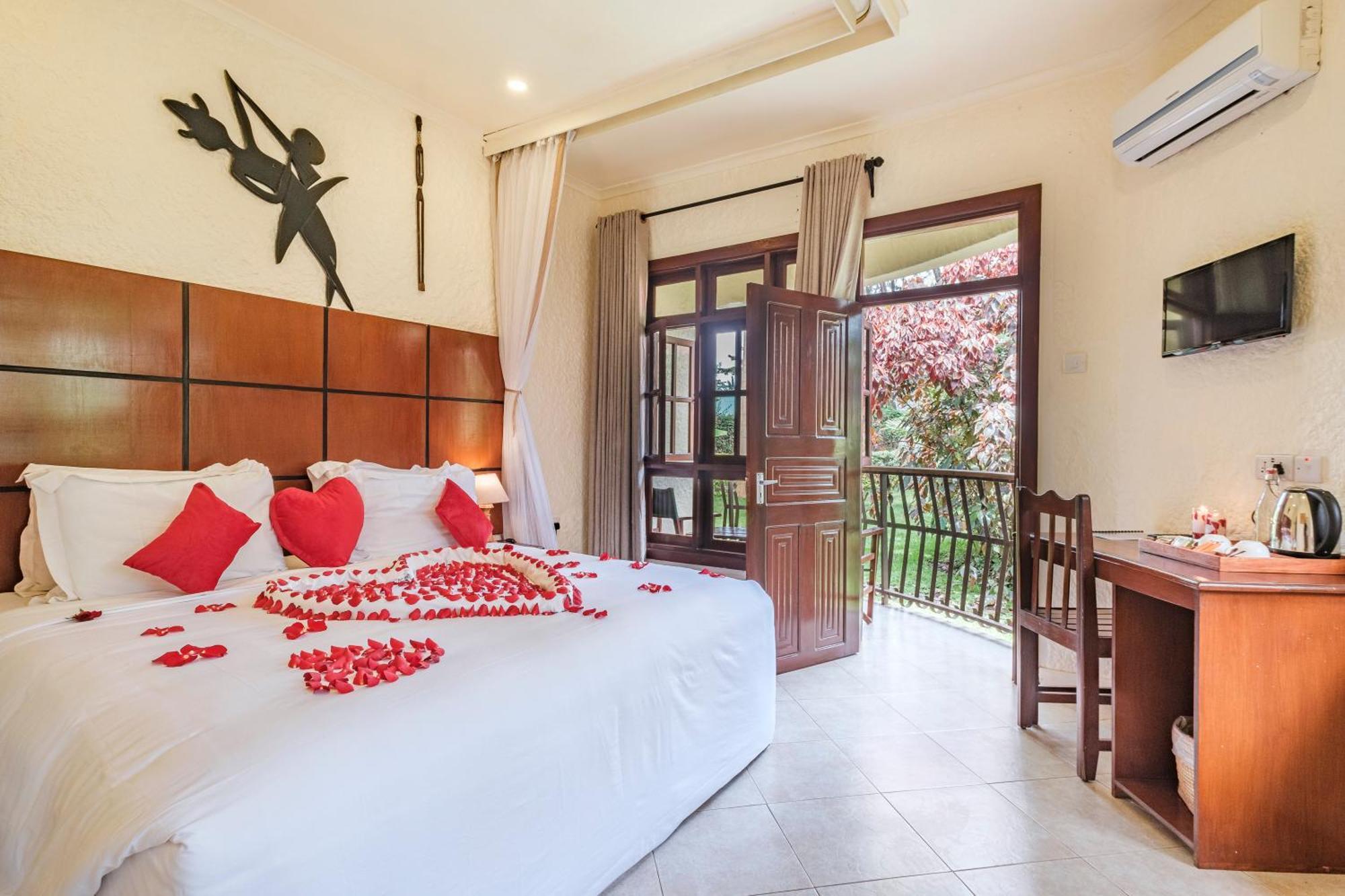 Arusha Planet Lodge Zewnętrze zdjęcie