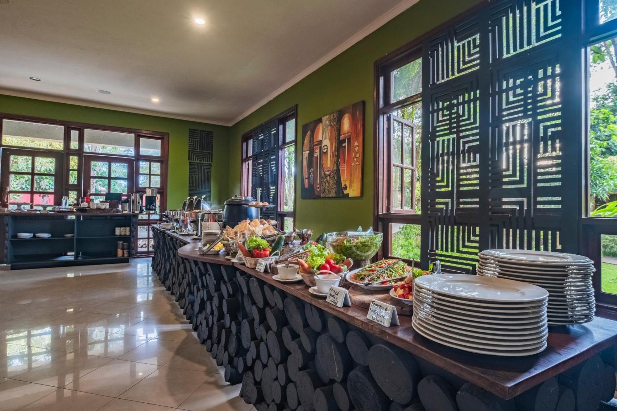 Arusha Planet Lodge Zewnętrze zdjęcie