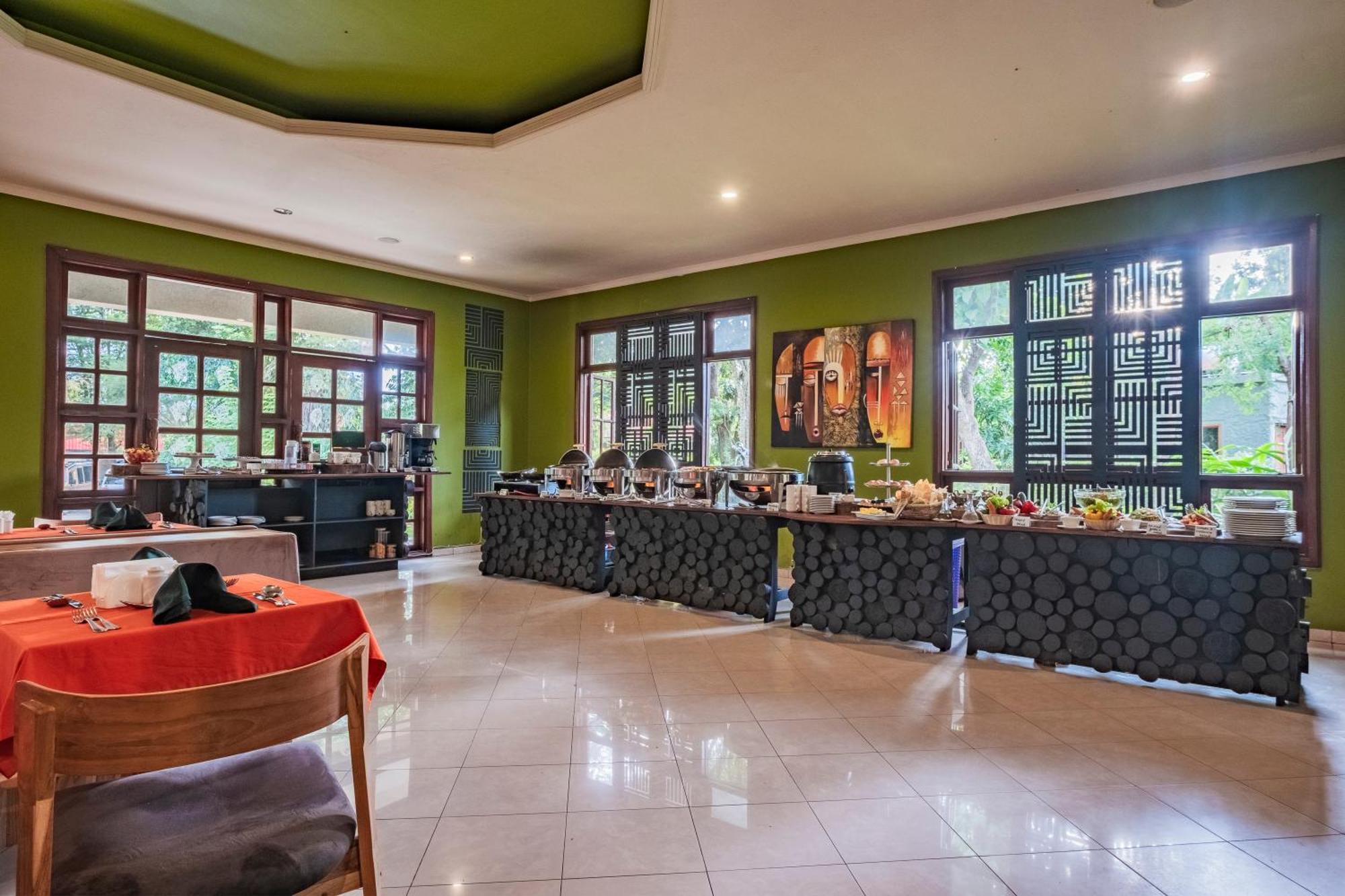 Arusha Planet Lodge Zewnętrze zdjęcie