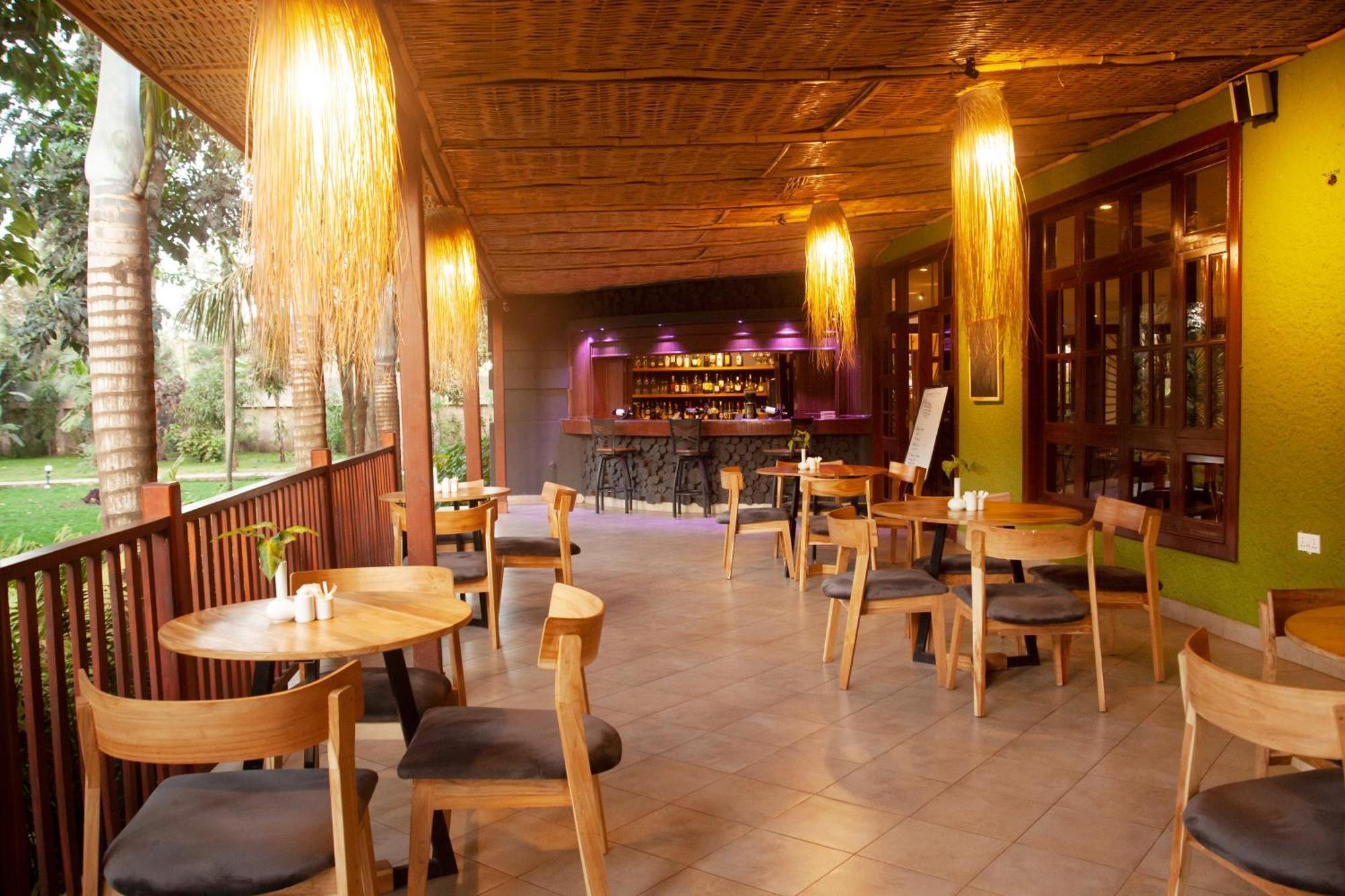 Arusha Planet Lodge Zewnętrze zdjęcie