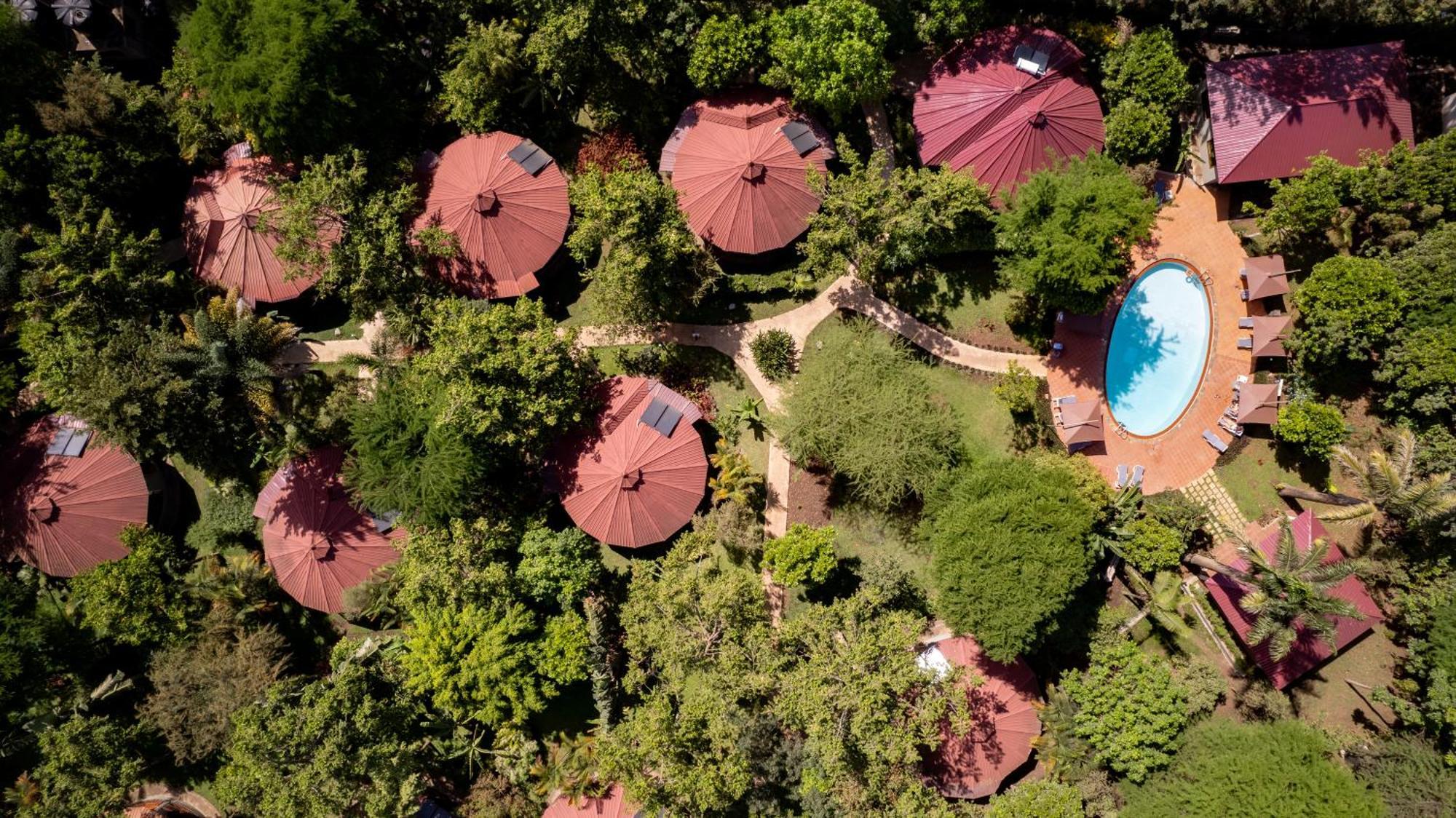 Arusha Planet Lodge Zewnętrze zdjęcie