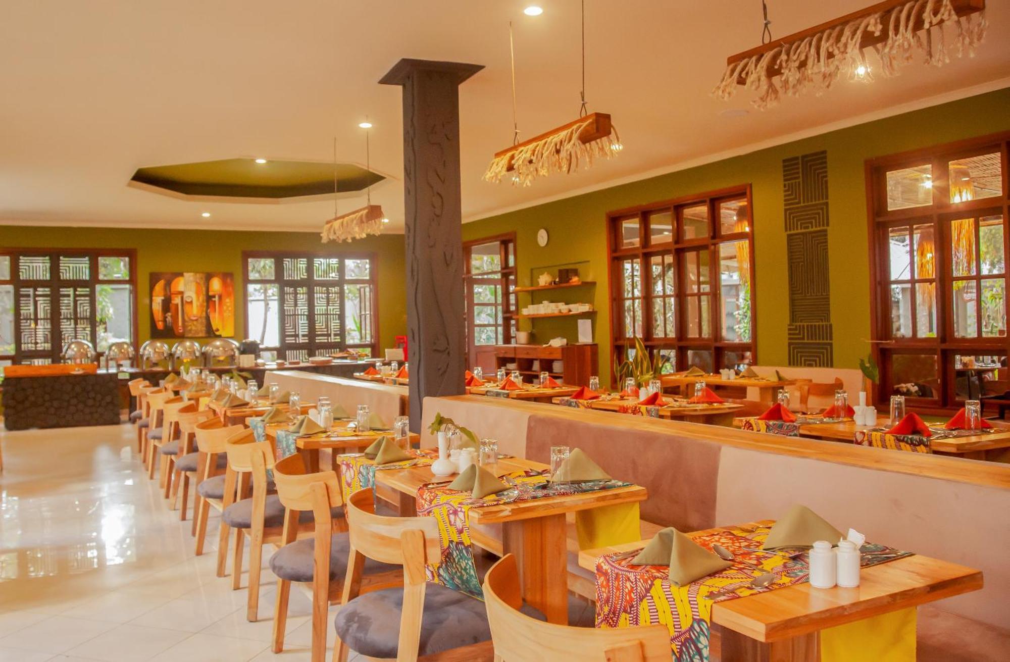 Arusha Planet Lodge Zewnętrze zdjęcie