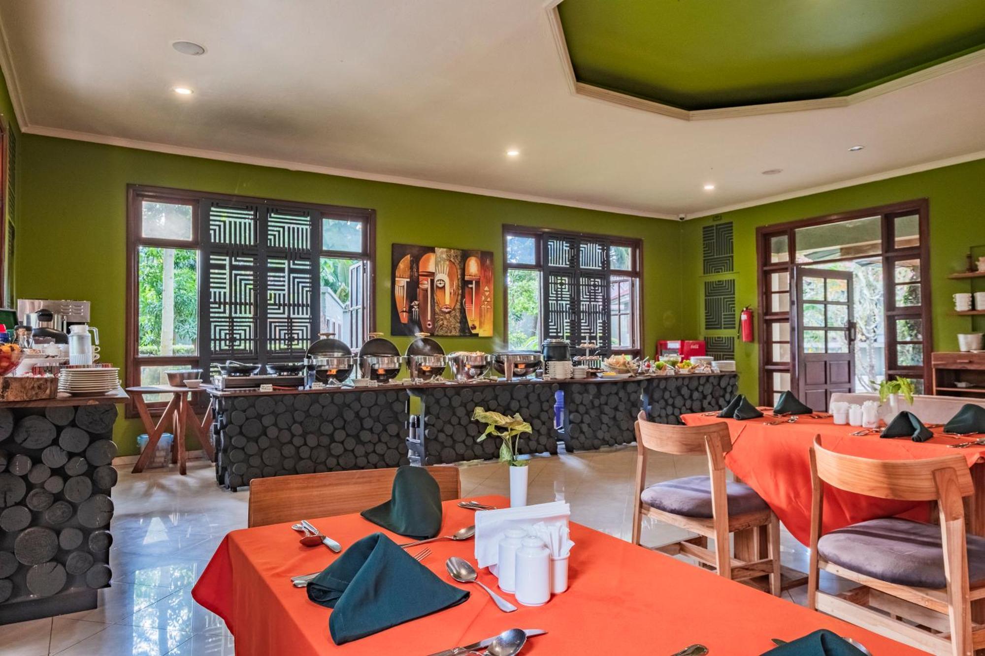 Arusha Planet Lodge Zewnętrze zdjęcie