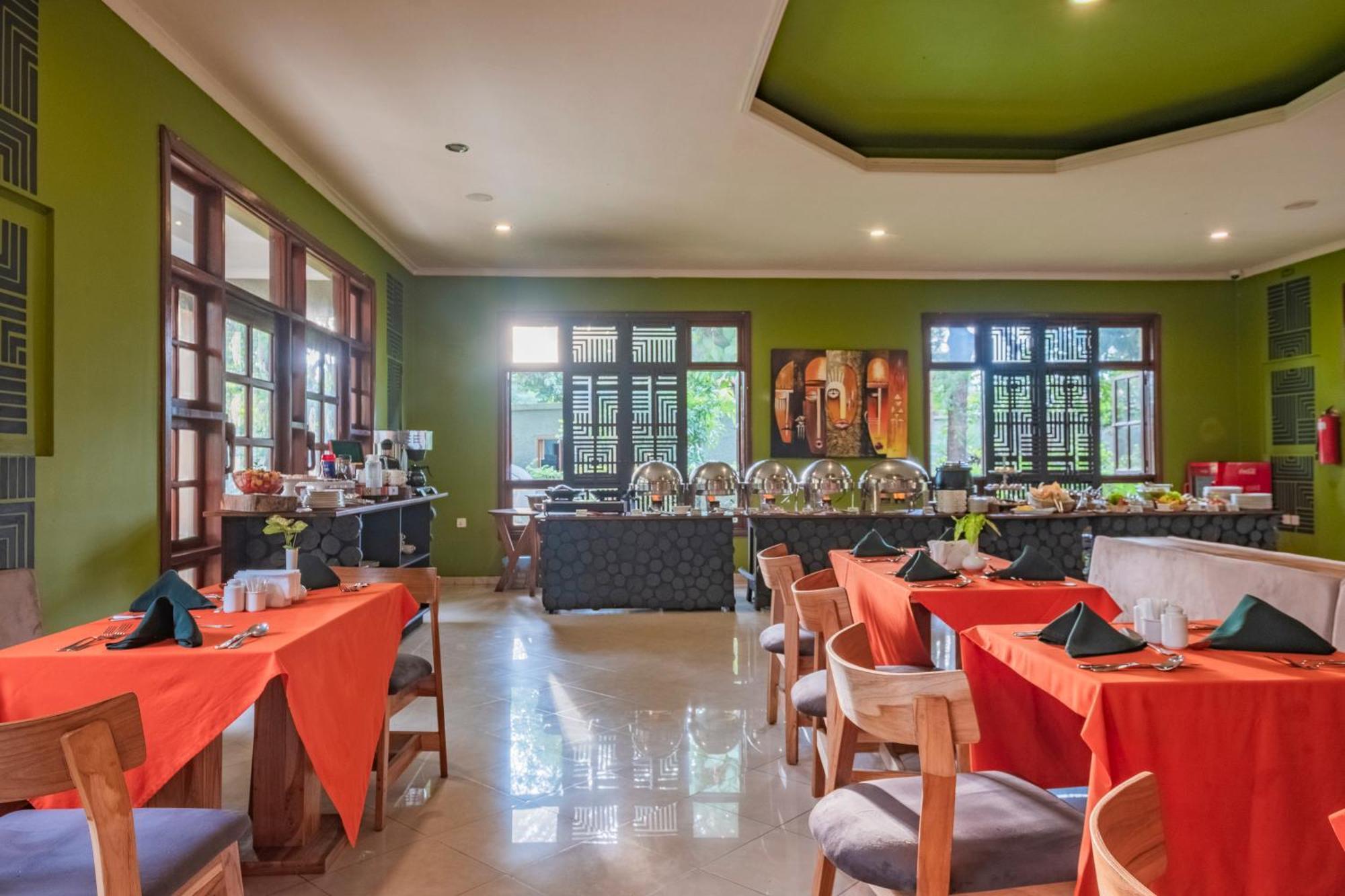 Arusha Planet Lodge Zewnętrze zdjęcie