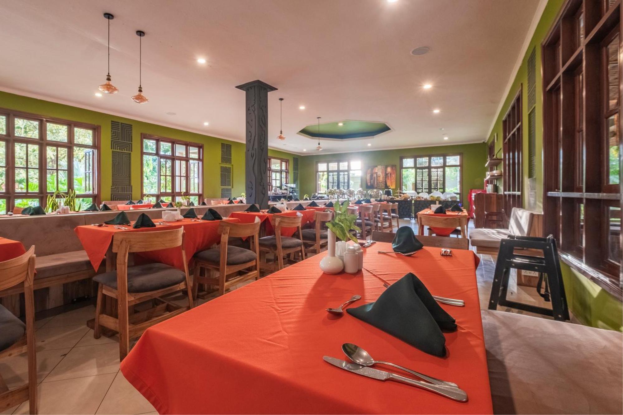 Arusha Planet Lodge Zewnętrze zdjęcie