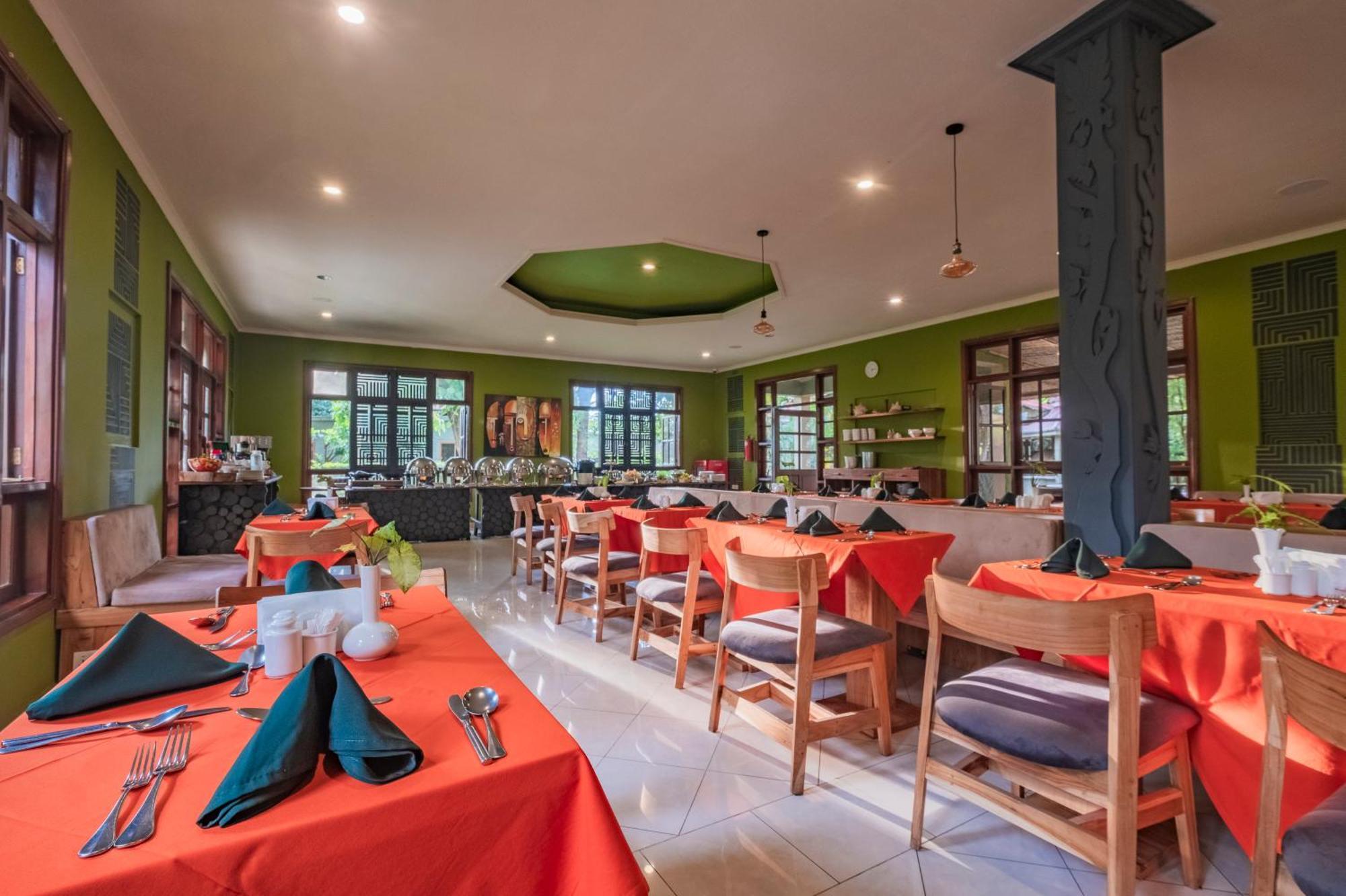 Arusha Planet Lodge Zewnętrze zdjęcie