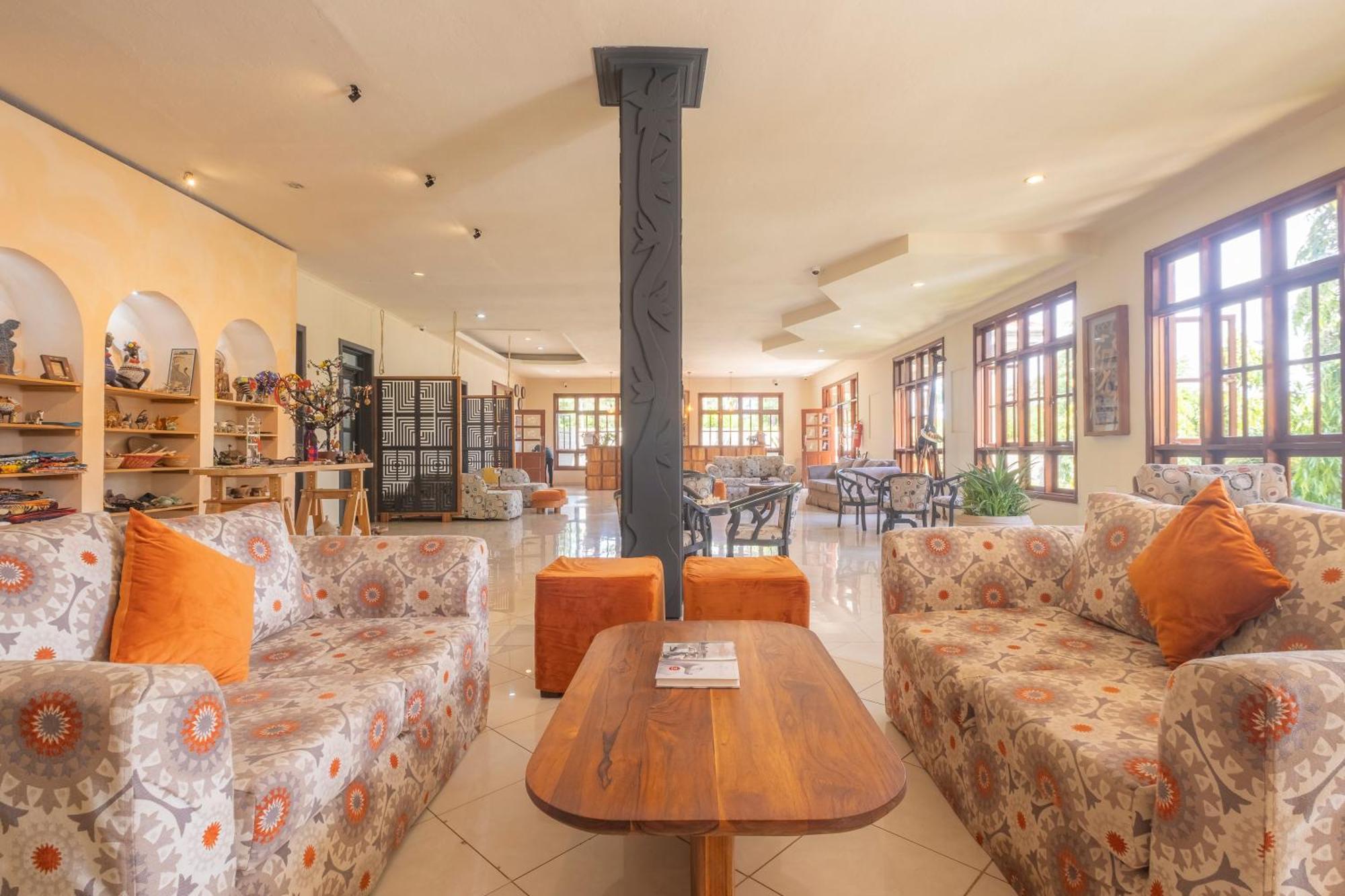 Arusha Planet Lodge Zewnętrze zdjęcie