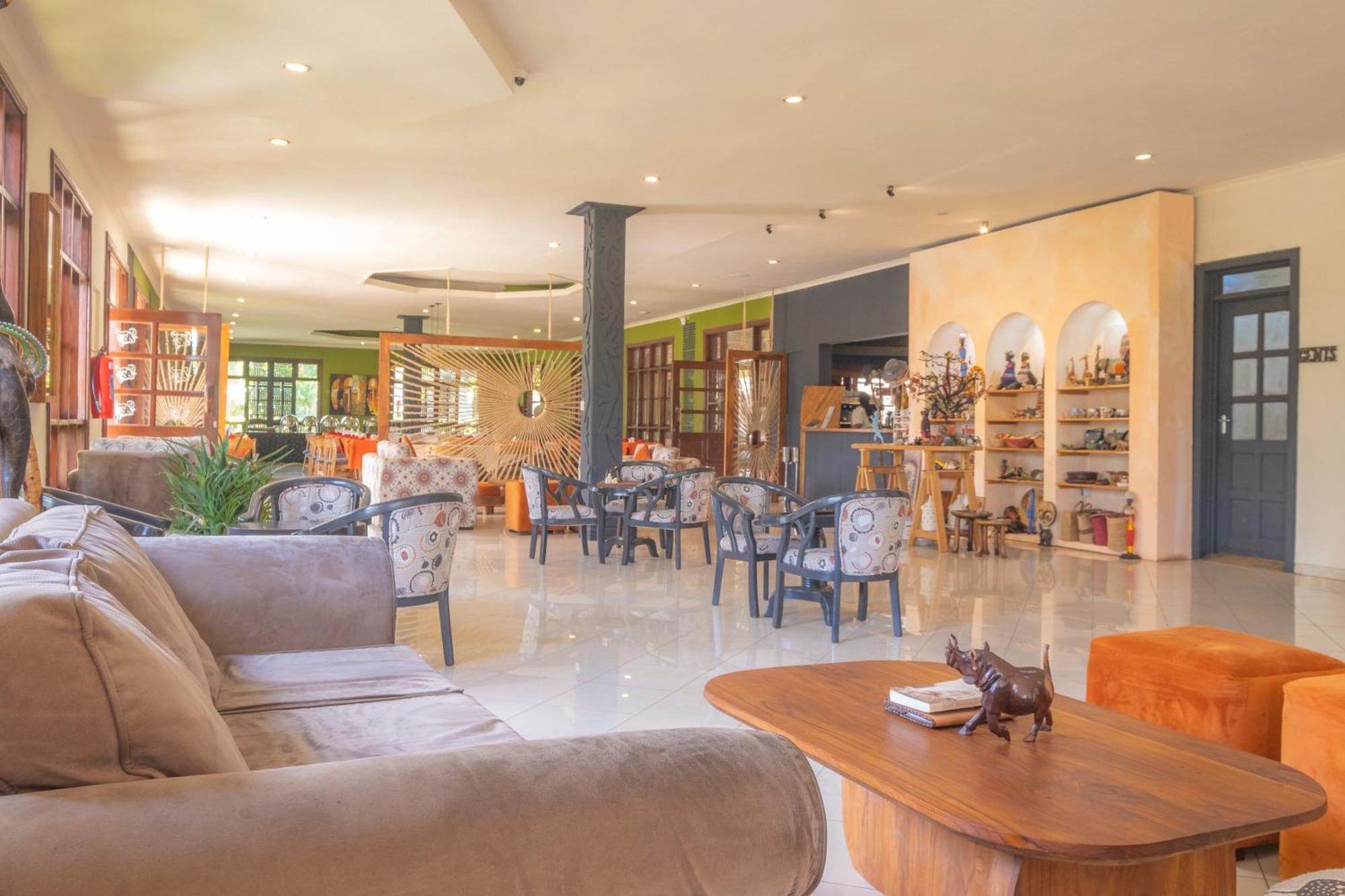 Arusha Planet Lodge Zewnętrze zdjęcie