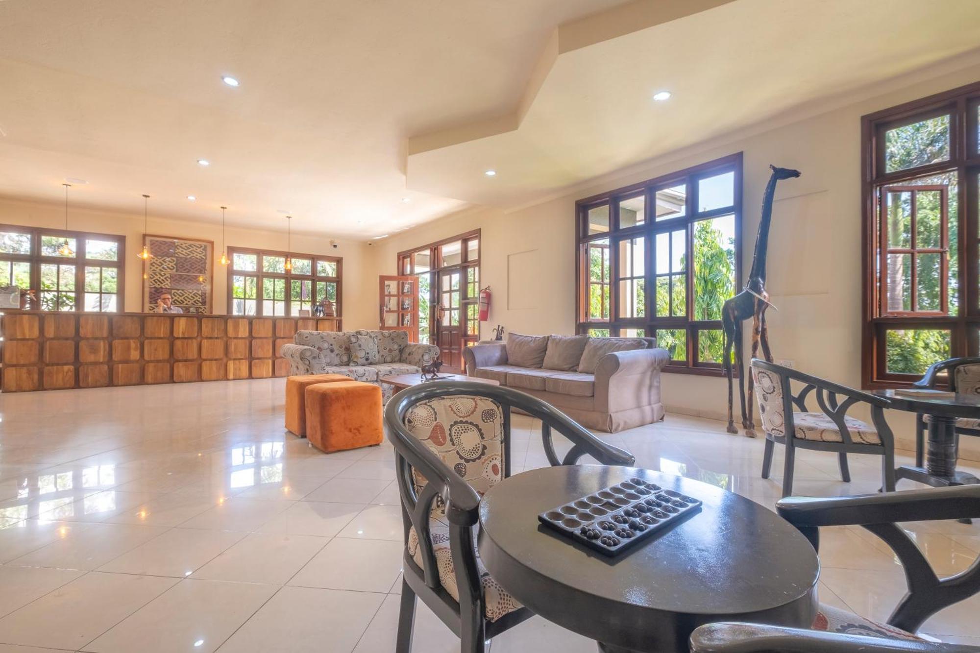 Arusha Planet Lodge Zewnętrze zdjęcie