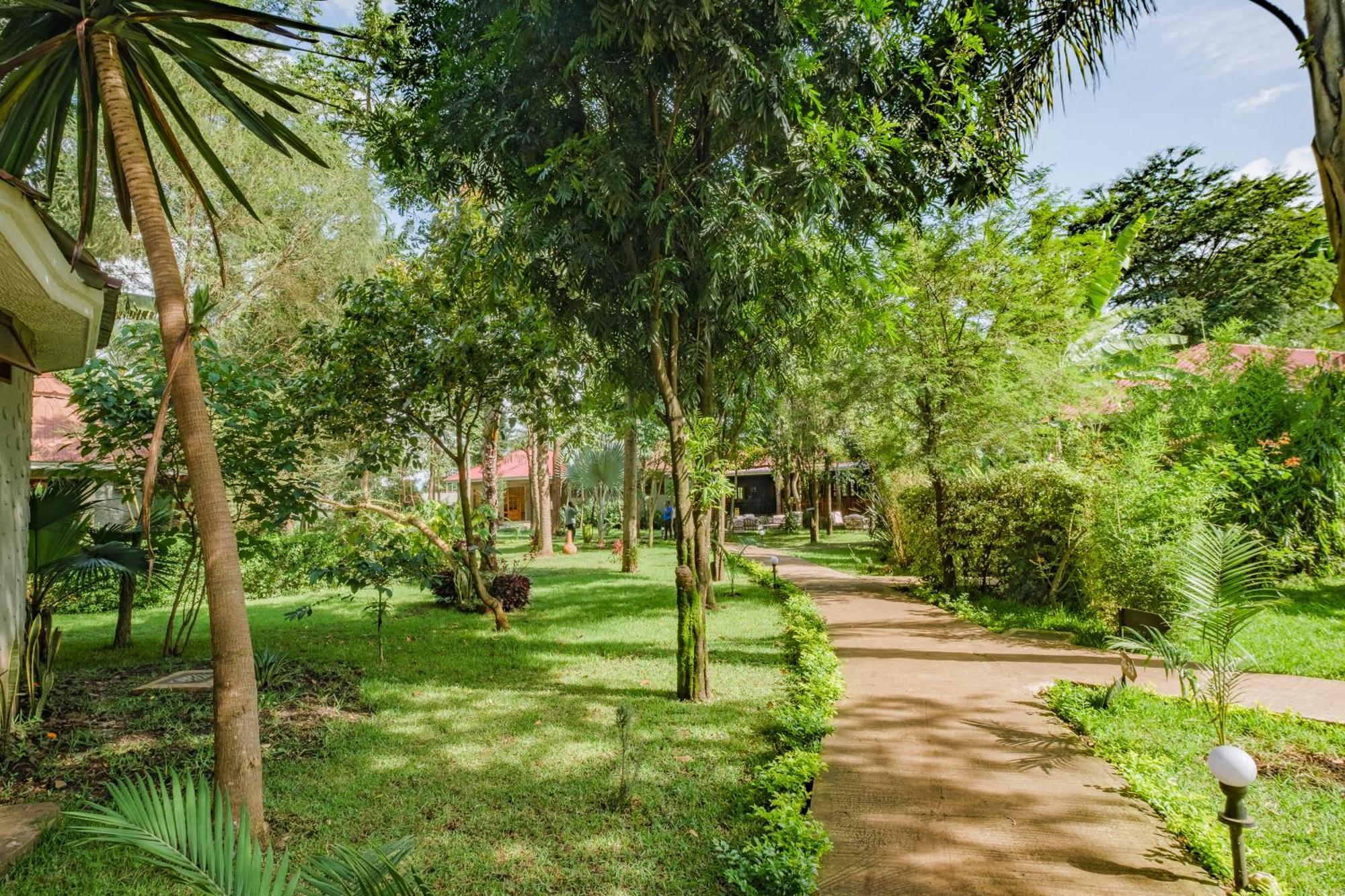 Arusha Planet Lodge Zewnętrze zdjęcie