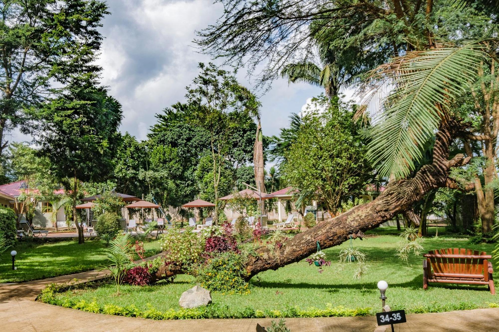 Arusha Planet Lodge Zewnętrze zdjęcie