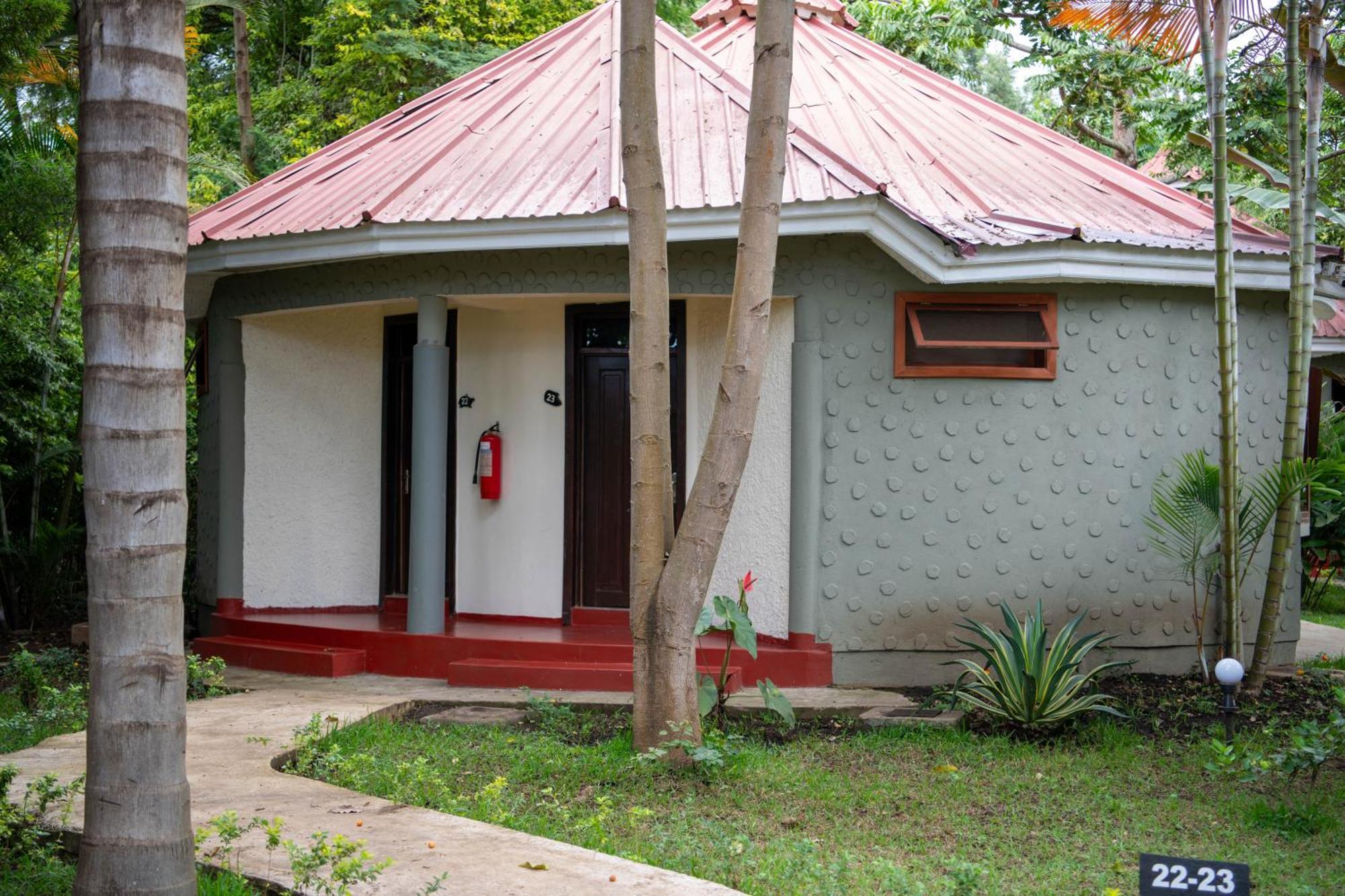 Arusha Planet Lodge Zewnętrze zdjęcie