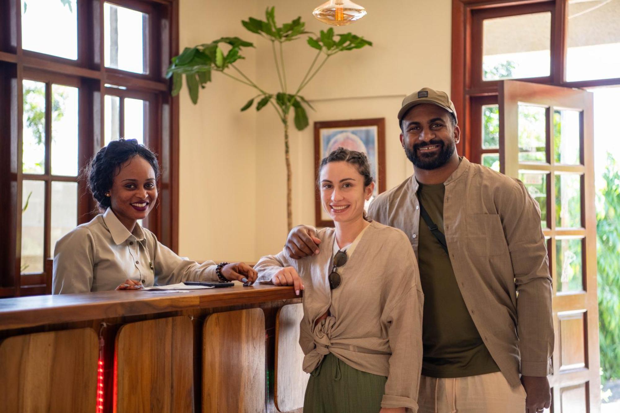 Arusha Planet Lodge Zewnętrze zdjęcie