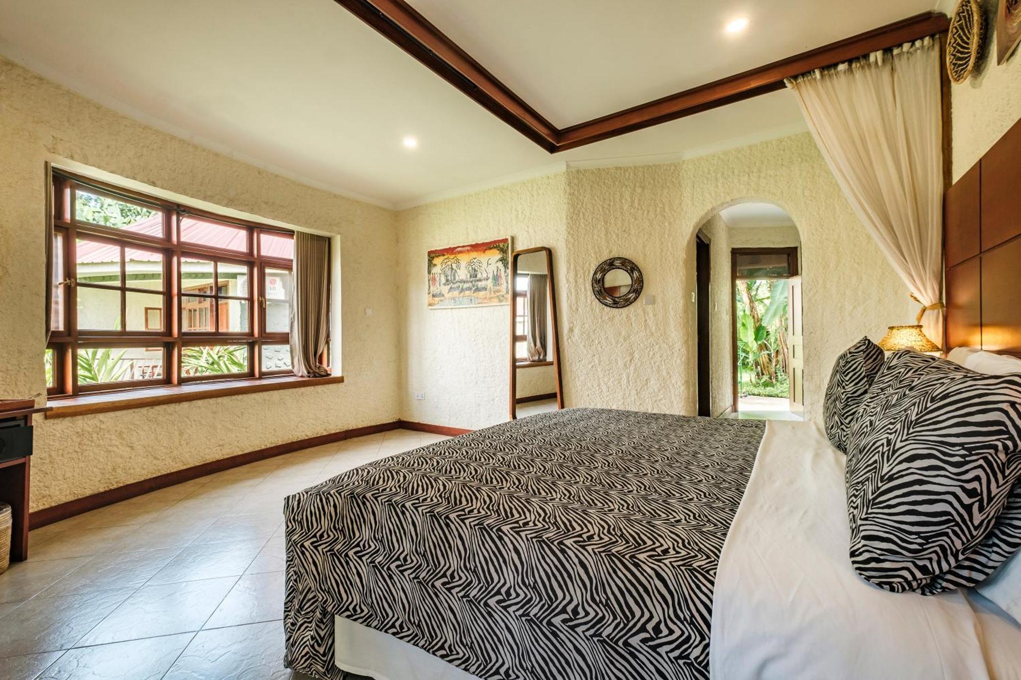 Arusha Planet Lodge Zewnętrze zdjęcie