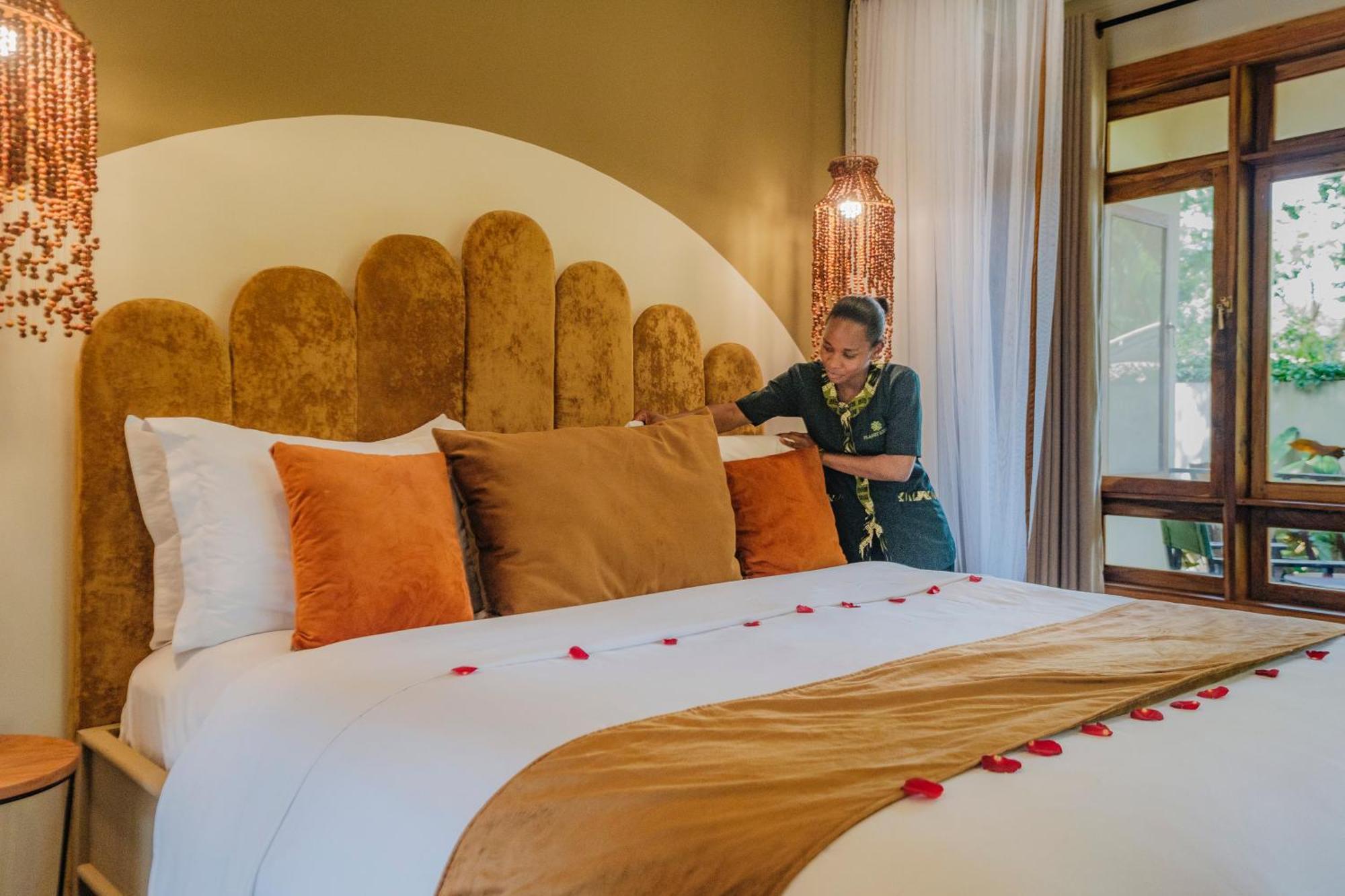 Arusha Planet Lodge Zewnętrze zdjęcie