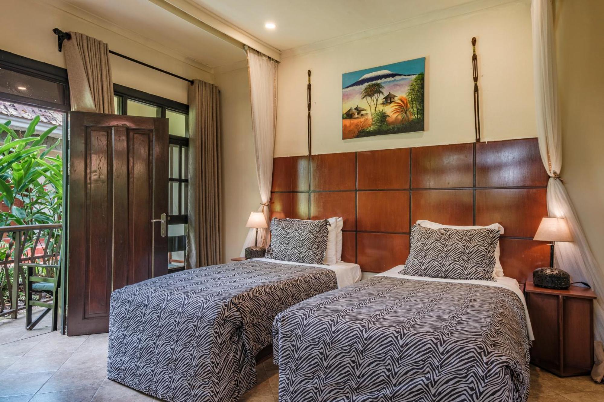 Arusha Planet Lodge Zewnętrze zdjęcie