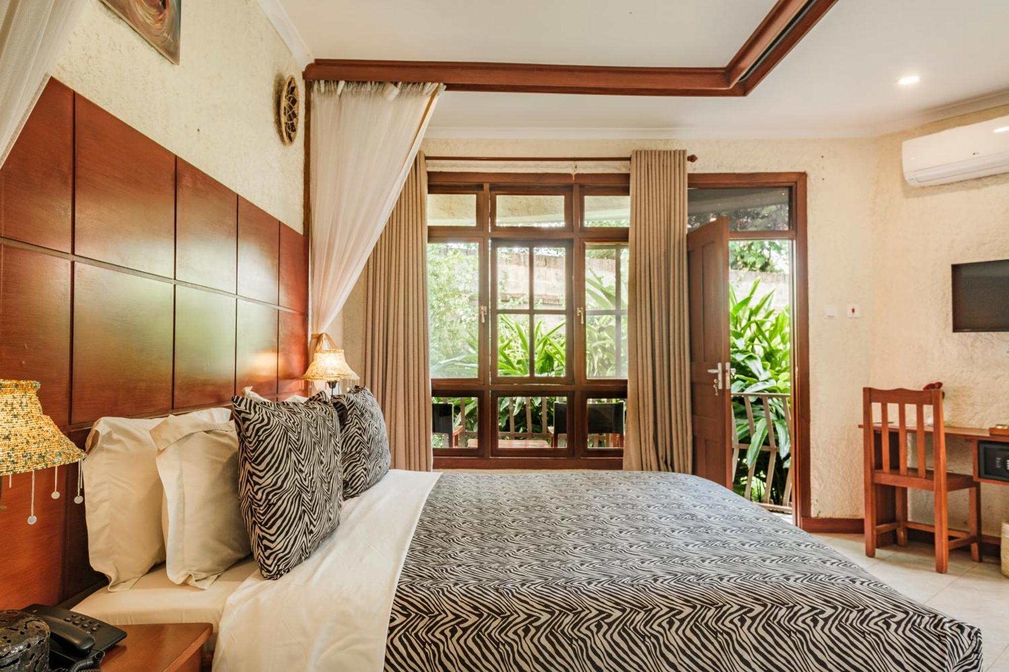 Arusha Planet Lodge Zewnętrze zdjęcie