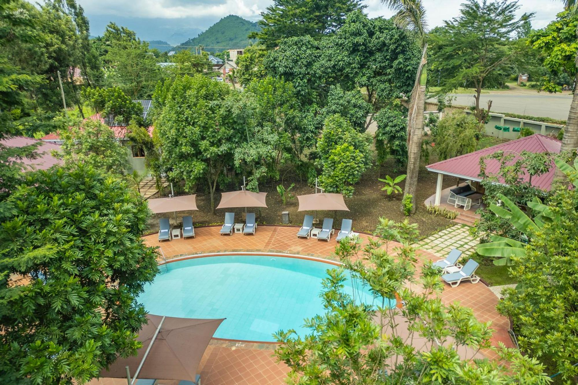 Arusha Planet Lodge Zewnętrze zdjęcie