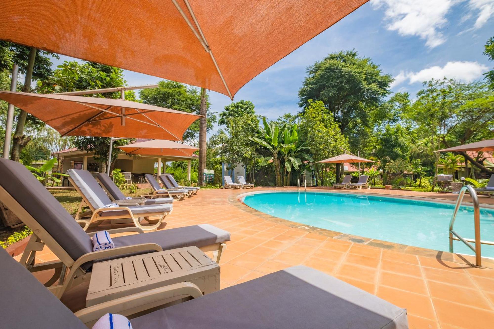 Arusha Planet Lodge Zewnętrze zdjęcie
