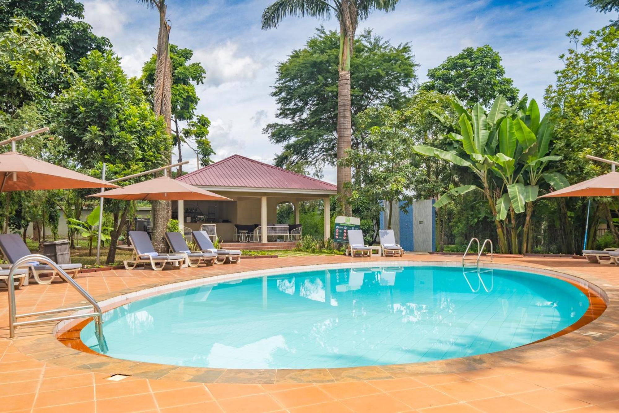 Arusha Planet Lodge Zewnętrze zdjęcie