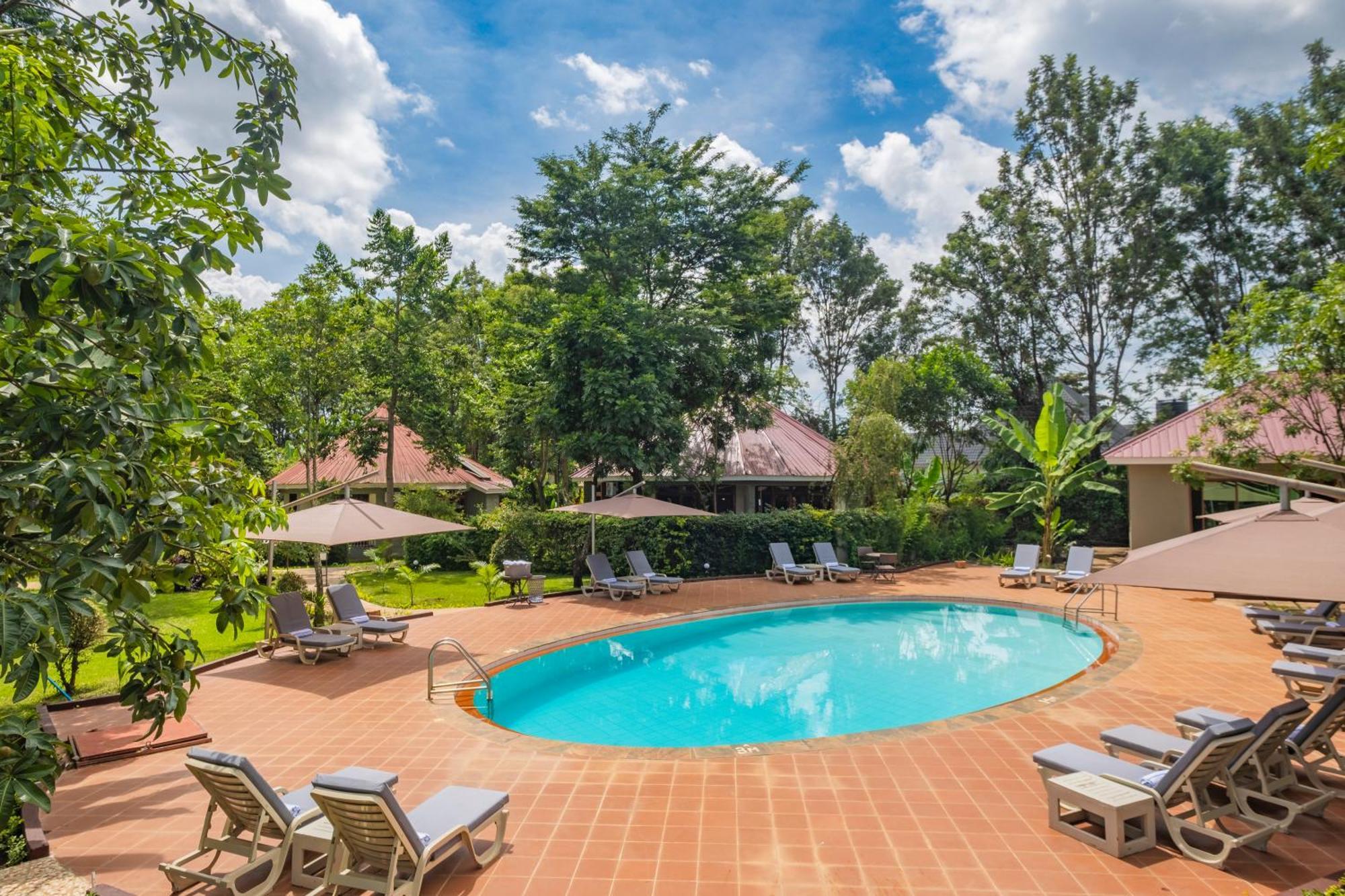 Arusha Planet Lodge Zewnętrze zdjęcie