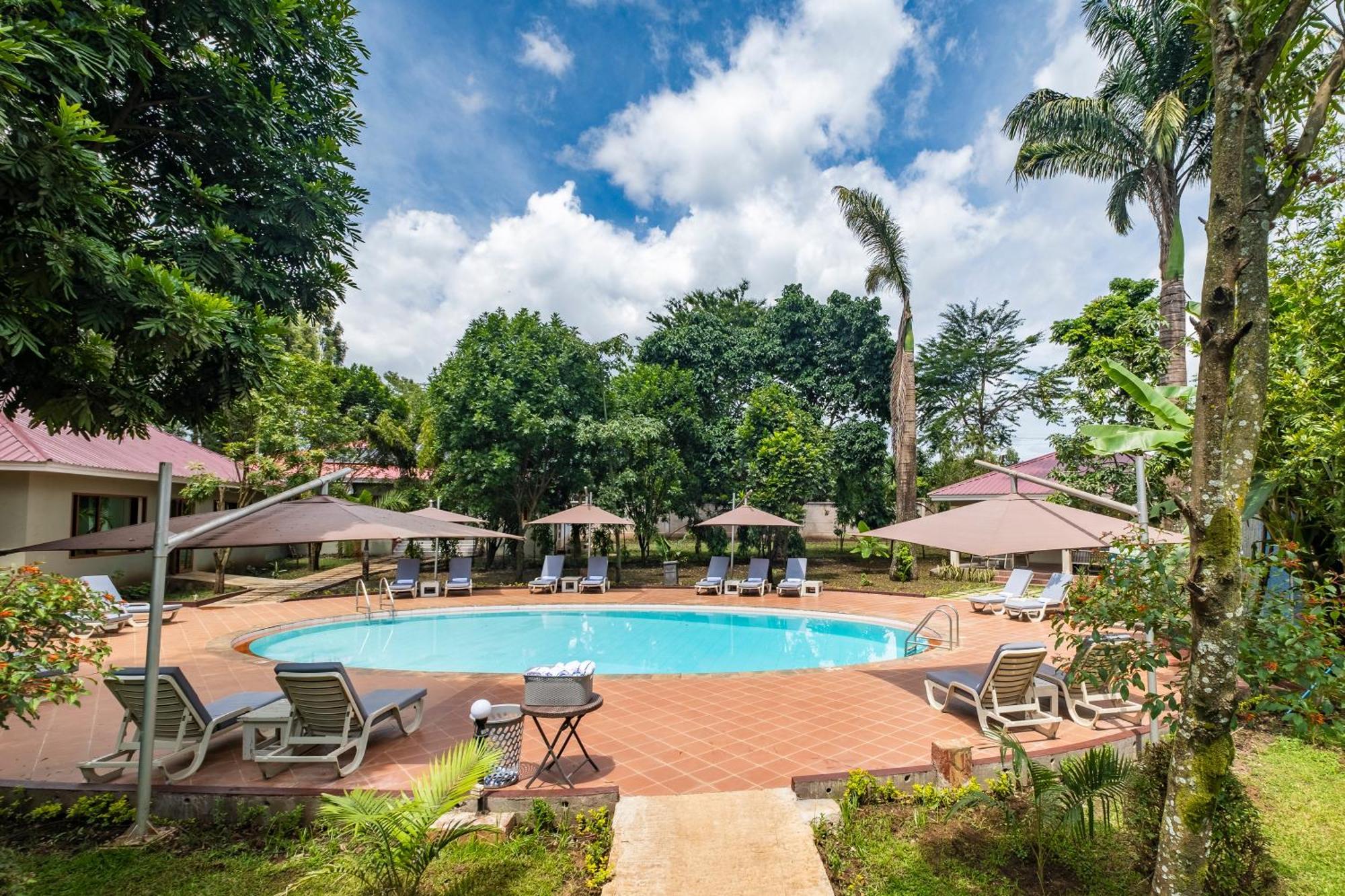 Arusha Planet Lodge Zewnętrze zdjęcie
